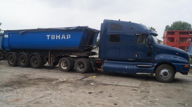 Работа для тонаров, вывоз бытового мусора Краснодарский край