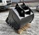 Скальный ковш 1 куб экскаватора 20 - 22 тонны Sany Xcmg Cat Hitachi Liugong Volvo